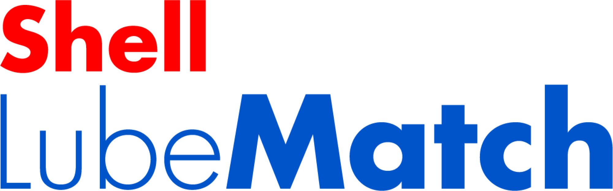 Logo Shell Lube Match